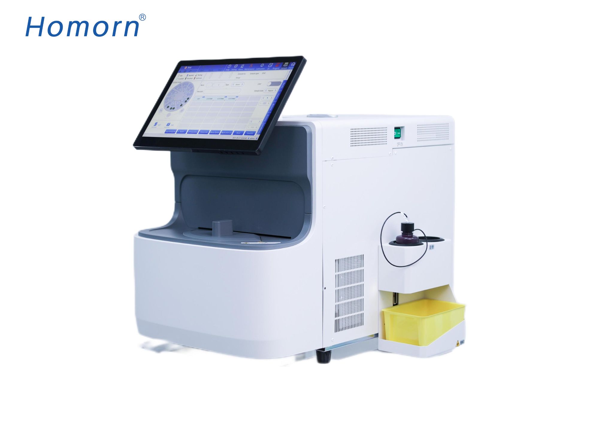 iCLIA1200 Analyzer