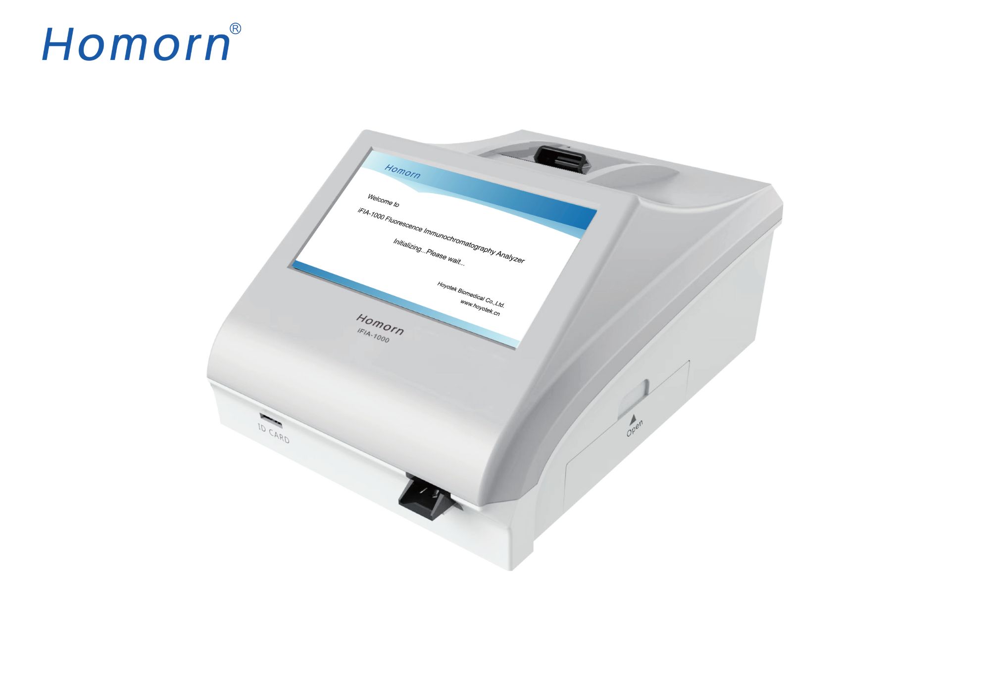 iFIA-1000  Analyzer